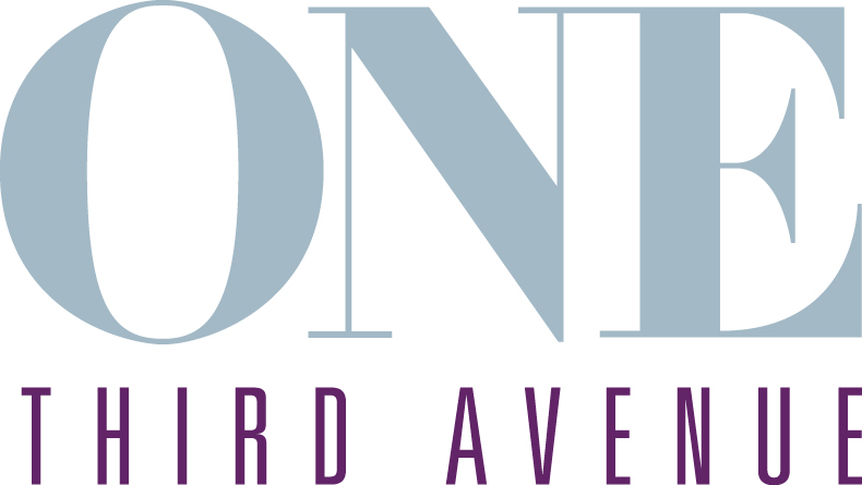 1 Third Avenue logo